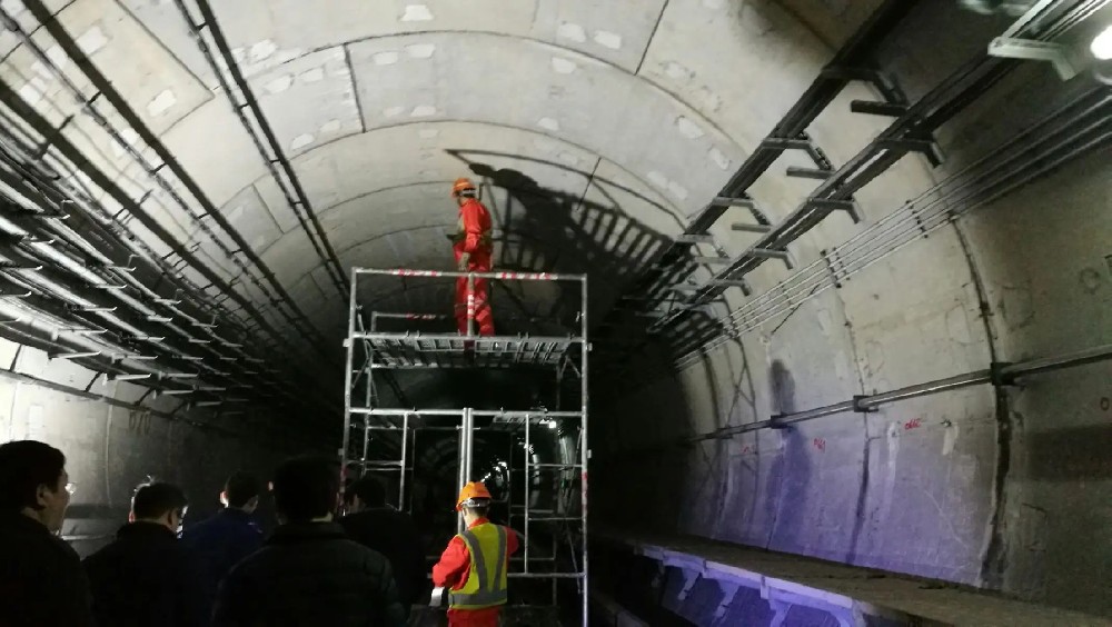 徽州地铁线路养护常见病害及预防整治分析